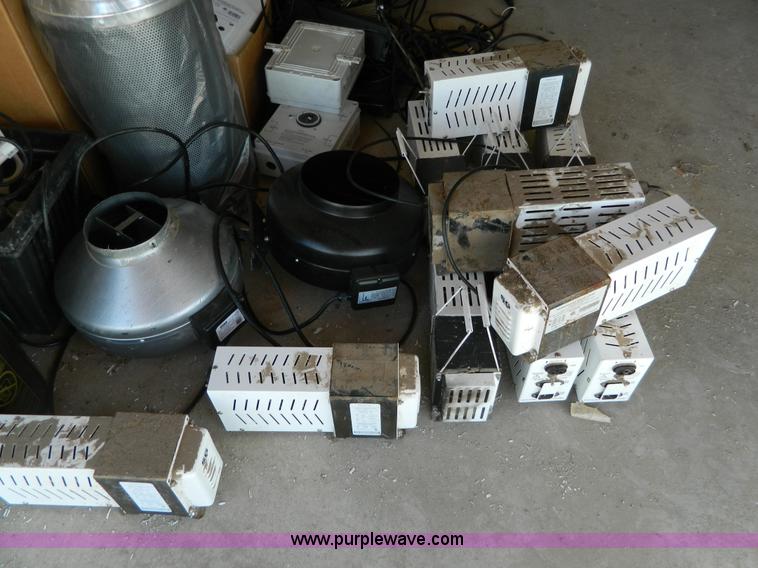 image for item J8984 Professional Growers Equipment