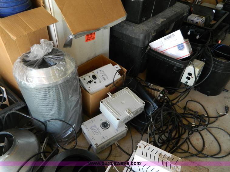 image for item J8984 Professional Growers Equipment