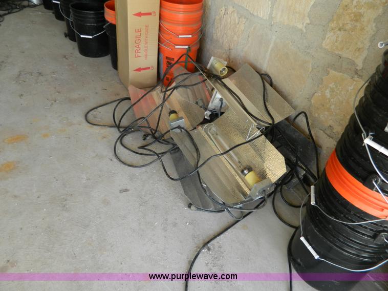 image for item J8984 Professional Growers Equipment