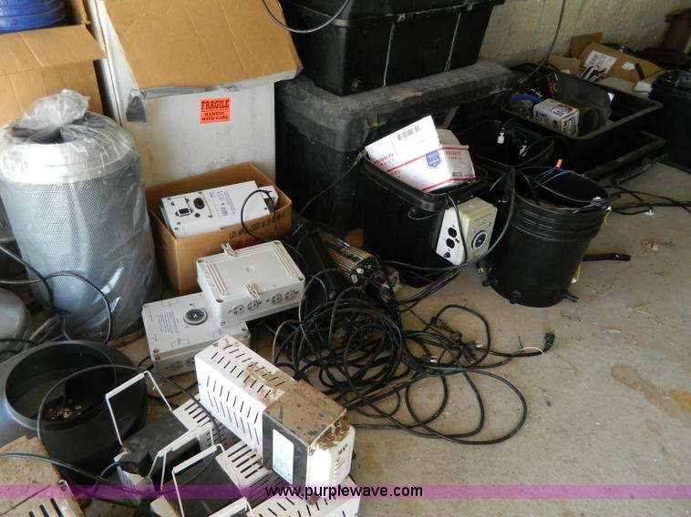 image for item J8984 Professional Growers Equipment