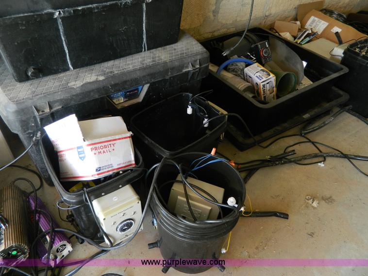 image for item J8984 Professional Growers Equipment