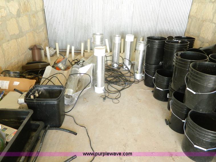 image for item J8984 Professional Growers Equipment