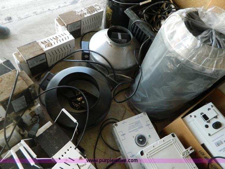 image for item J8984 Professional Growers Equipment