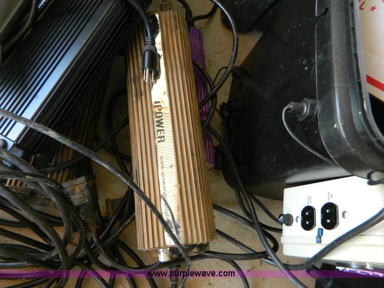 image for item J8984 Professional Growers Equipment