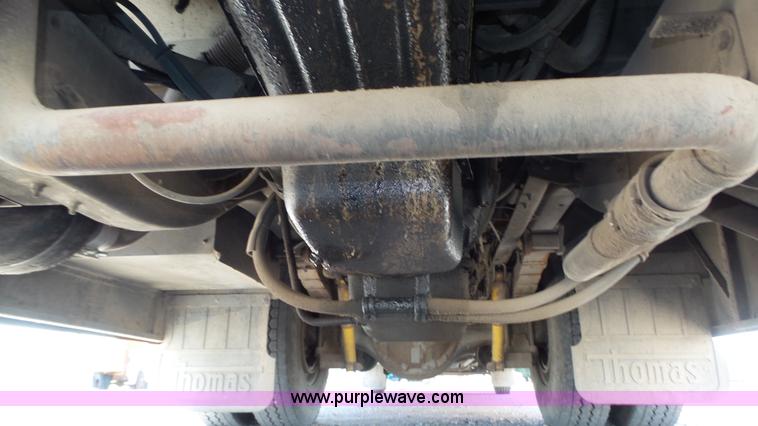 image for item J8985 1995 Thomas Built Saf-T-Liner MVP school bus