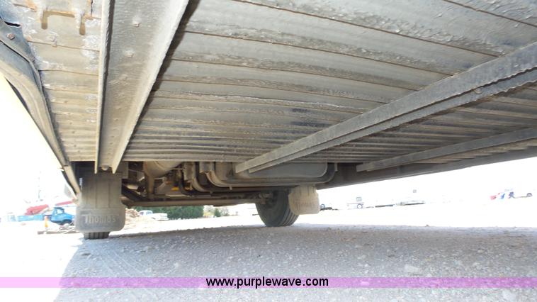 image for item J8985 1995 Thomas Built Saf-T-Liner MVP school bus