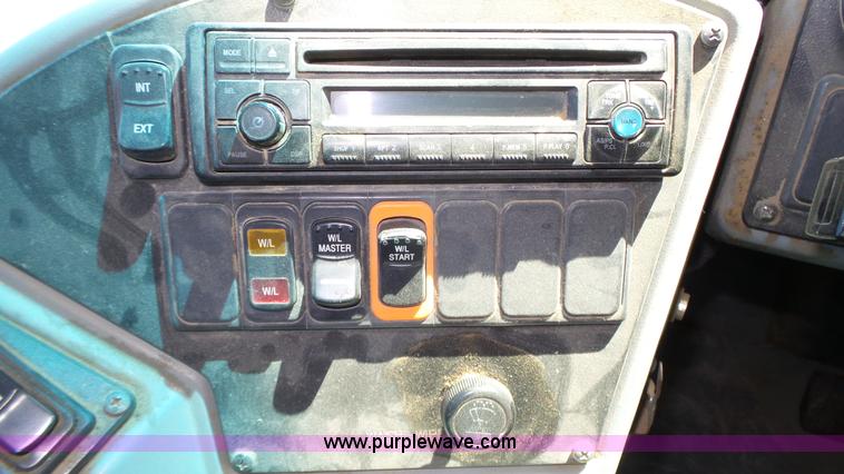 image for item J8987 2005 Blue Bird Vision school bus