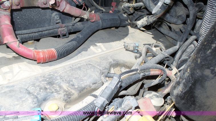 image for item J8987 2005 Blue Bird Vision school bus