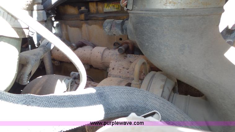 image for item J8987 2005 Blue Bird Vision school bus