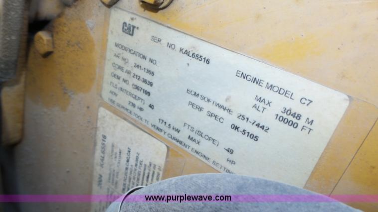 image for item J8987 2005 Blue Bird Vision school bus