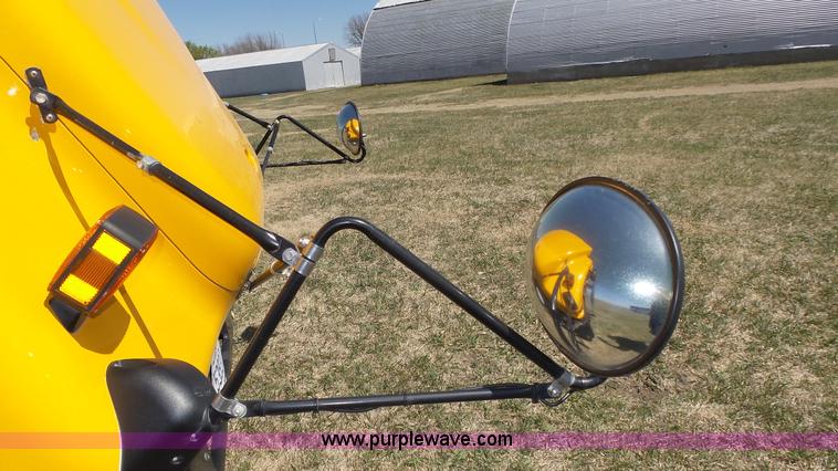 image for item J8987 2005 Blue Bird Vision school bus