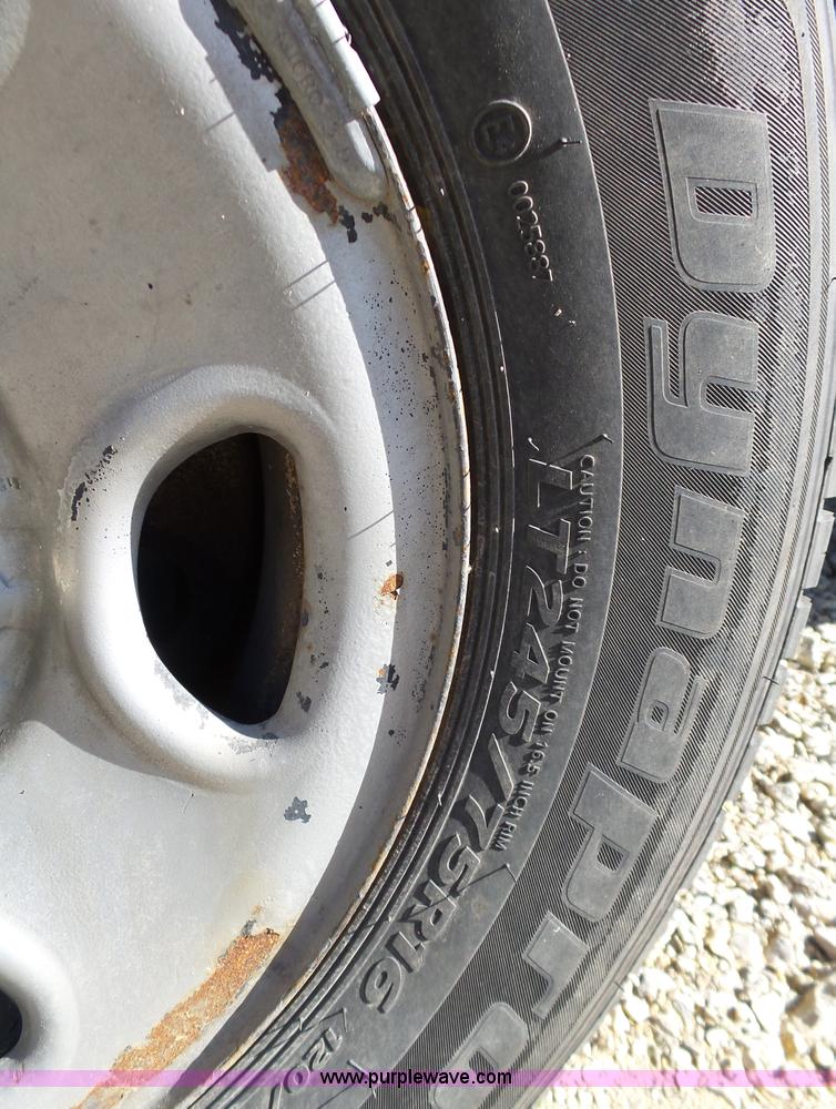 image for item K1316 2006 Chevrolet Silverado 2500HD pickup truck