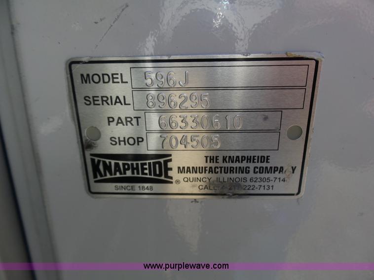 image for item K1317 2001 Ford F250 Super Duty SuperCab utility truck