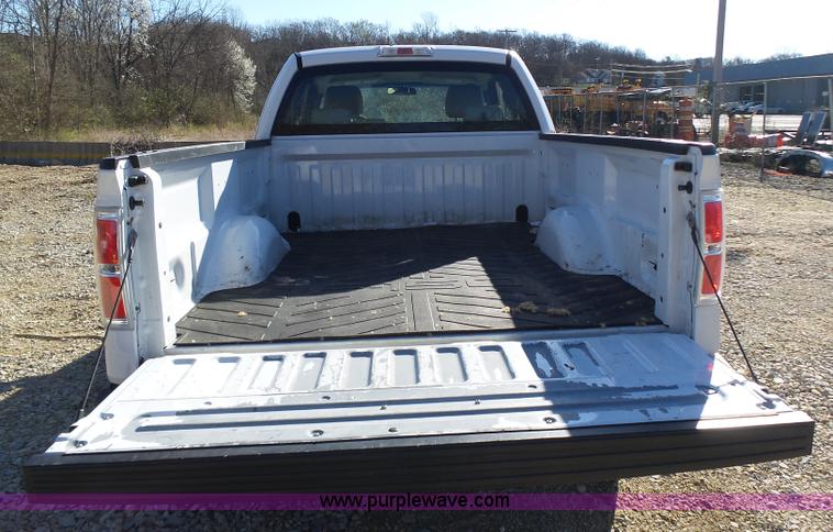 image for item K1318 2009 Ford F150 SuperCab pickup truck