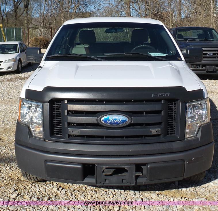 image for item K1318 2009 Ford F150 SuperCab pickup truck