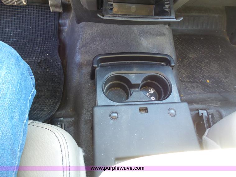 image for item K1318 2009 Ford F150 SuperCab pickup truck