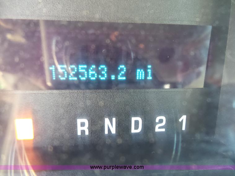 image for item K1318 2009 Ford F150 SuperCab pickup truck