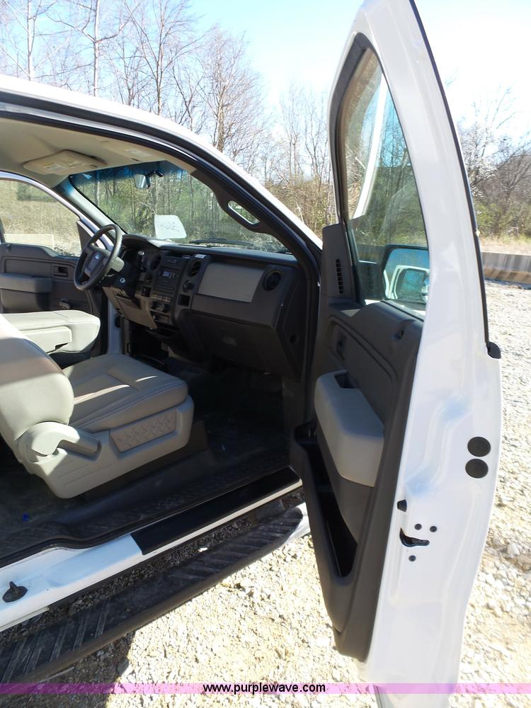 image for item K1318 2009 Ford F150 SuperCab pickup truck