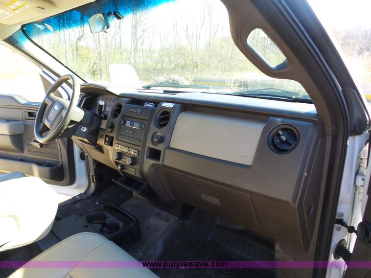 image for item K1318 2009 Ford F150 SuperCab pickup truck