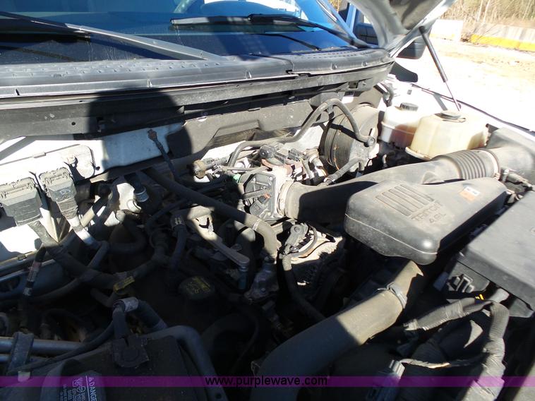 image for item K1318 2009 Ford F150 SuperCab pickup truck