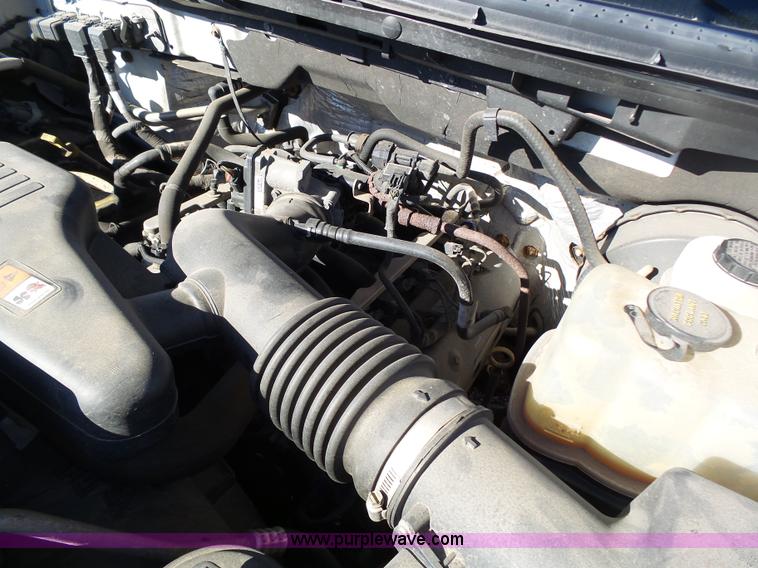 image for item K1318 2009 Ford F150 SuperCab pickup truck