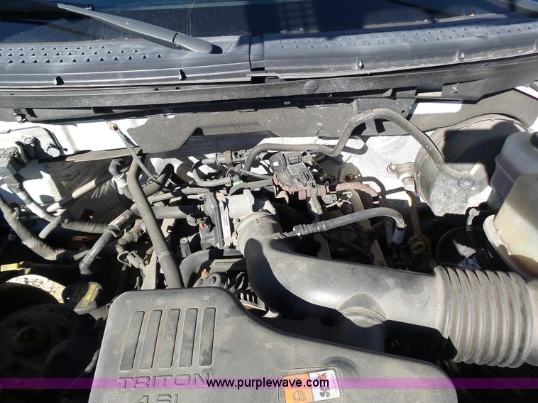 image for item K1318 2009 Ford F150 SuperCab pickup truck