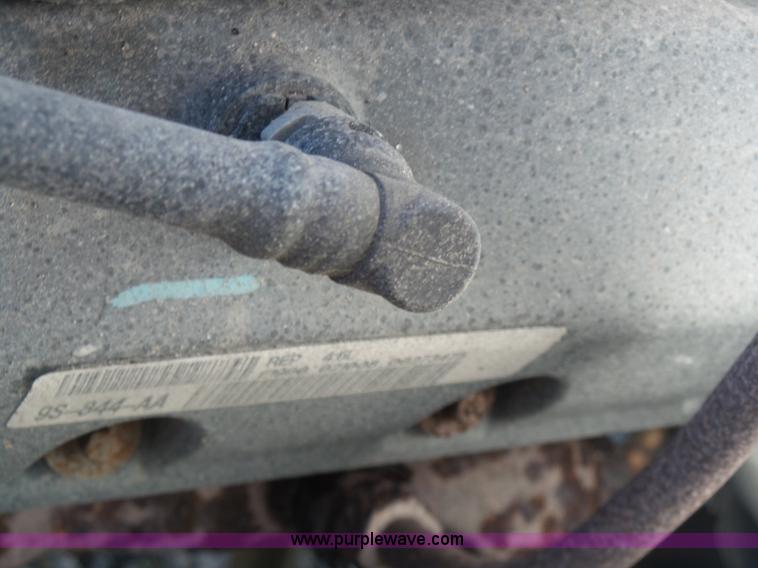 image for item K1318 2009 Ford F150 SuperCab pickup truck