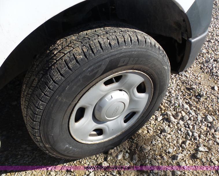 image for item K1318 2009 Ford F150 SuperCab pickup truck