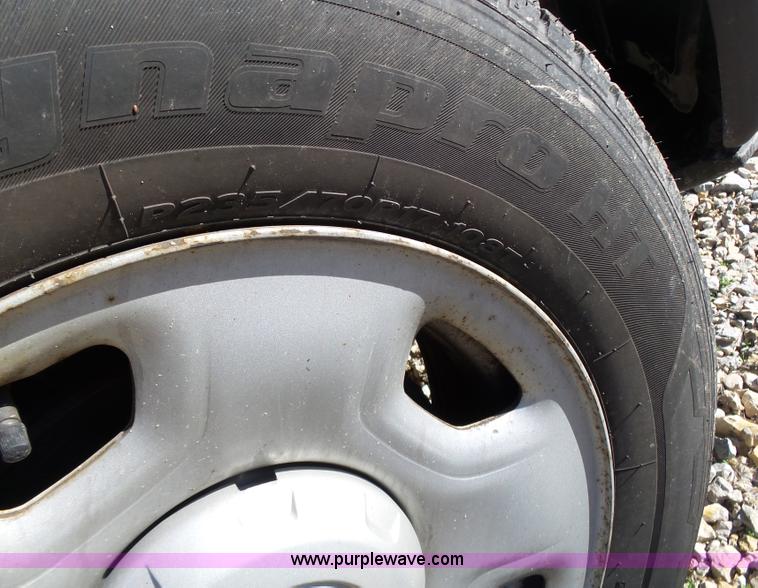 image for item K1318 2009 Ford F150 SuperCab pickup truck