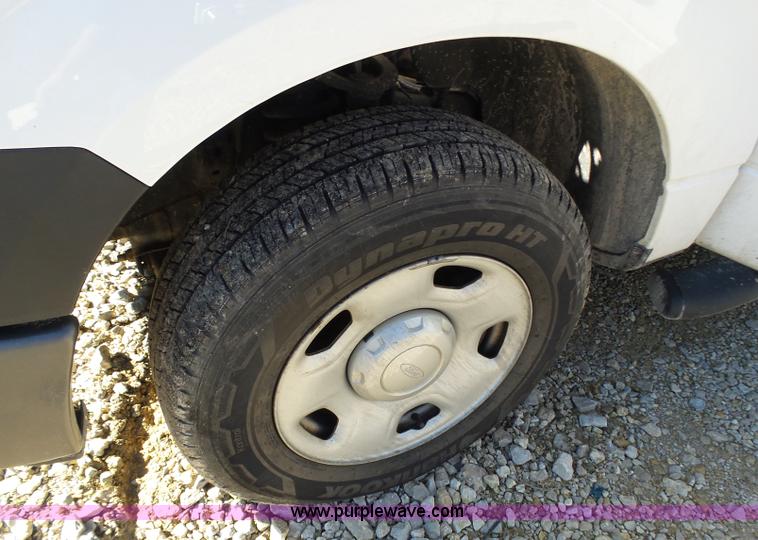 image for item K1318 2009 Ford F150 SuperCab pickup truck