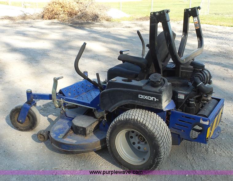 image for item K4612 Dixon Kodiak ZTR lawn mower