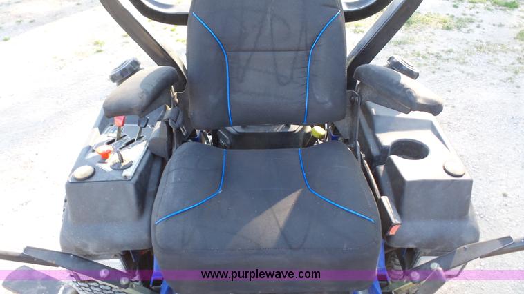 image for item K4612 Dixon Kodiak ZTR lawn mower