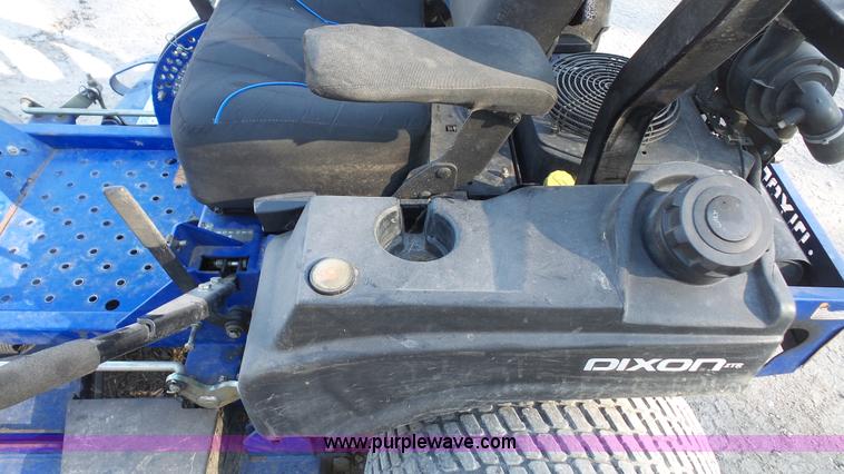 image for item K4612 Dixon Kodiak ZTR lawn mower