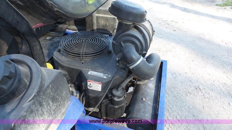 image for item K4612 Dixon Kodiak ZTR lawn mower