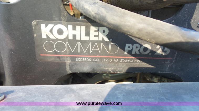 image for item K4612 Dixon Kodiak ZTR lawn mower