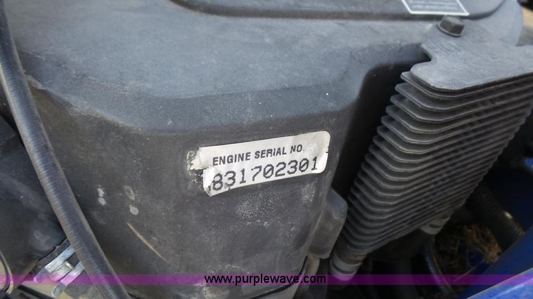 image for item K4612 Dixon Kodiak ZTR lawn mower