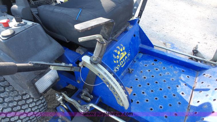 image for item K4612 Dixon Kodiak ZTR lawn mower