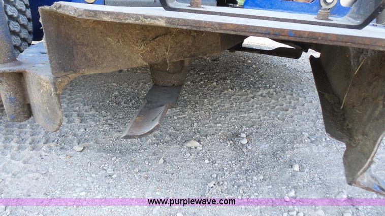 image for item K4612 Dixon Kodiak ZTR lawn mower