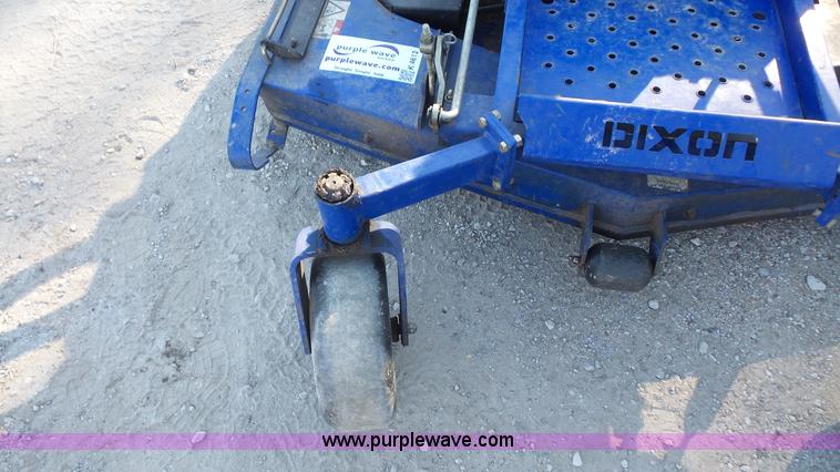 image for item K4612 Dixon Kodiak ZTR lawn mower