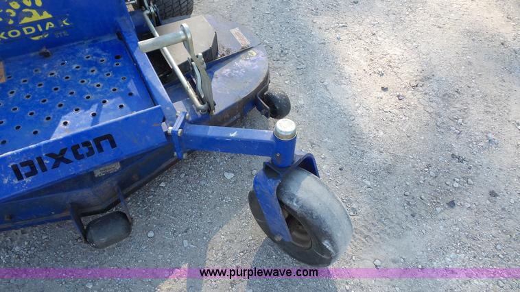image for item K4612 Dixon Kodiak ZTR lawn mower