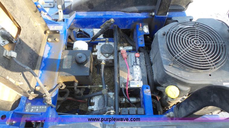 image for item K4612 Dixon Kodiak ZTR lawn mower