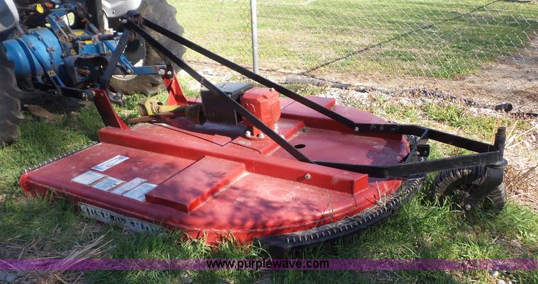 image for item K4614 Bush Hog 286 rotary mower