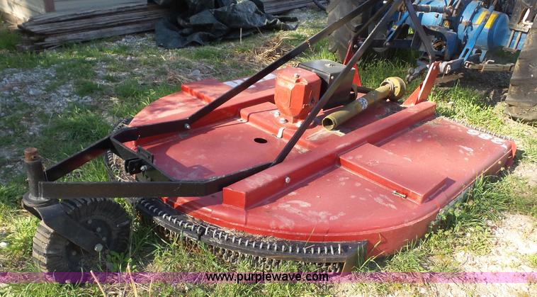 image for item K4614 Bush Hog 286 rotary mower
