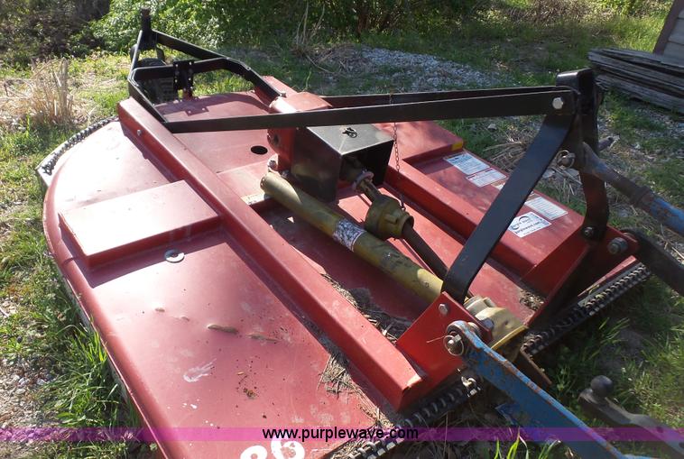 image for item K4614 Bush Hog 286 rotary mower