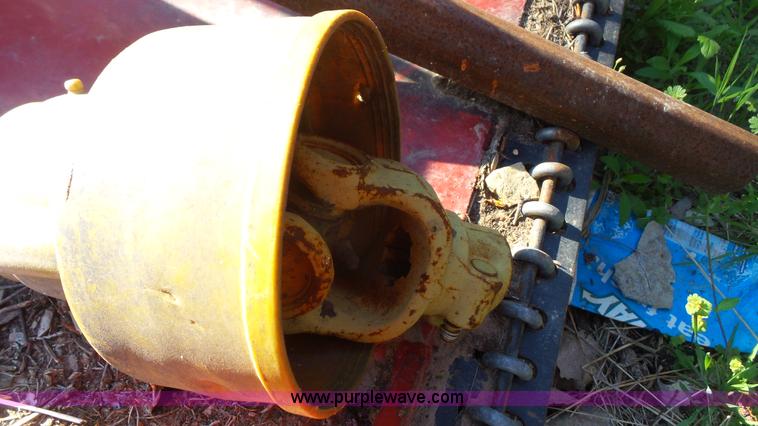 image for item K4614 Bush Hog 286 rotary mower