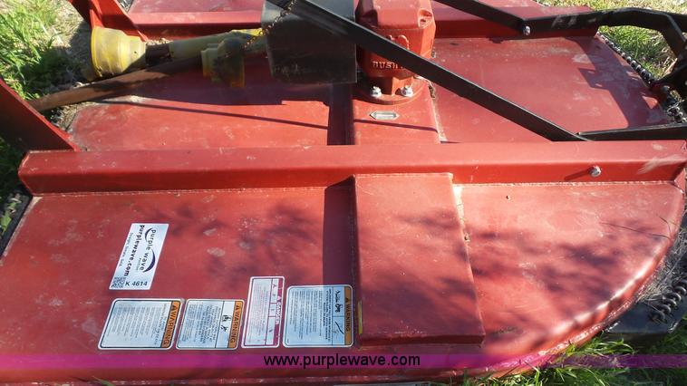 image for item K4614 Bush Hog 286 rotary mower