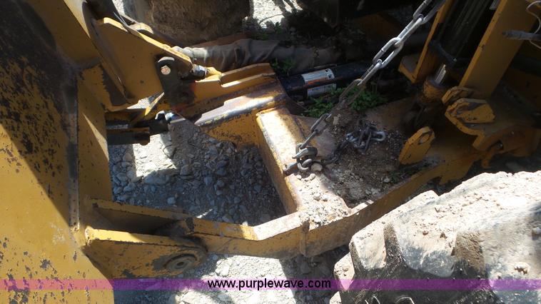 image for item K5203 2002 New Holland TS110 MFWD tractor