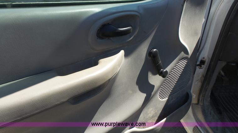 image for item K5204 2003 Ford F150 SuperCab pickup truck