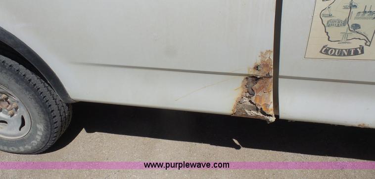 image for item K5204 2003 Ford F150 SuperCab pickup truck