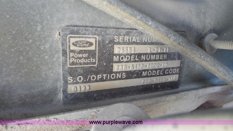 image for item K5205 Brush Bandit 200T chipper